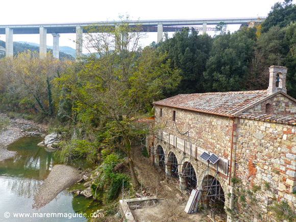 bagni di petriolo tuscany