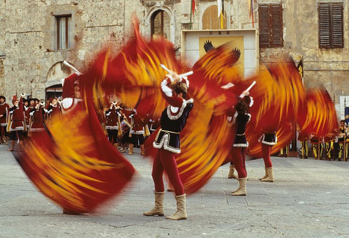 Festivals in Italy: in undiscovered Maremma