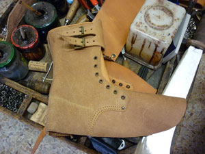 ... Shoemakers: Handmade Italian Shoemaker Shoes From Maremma, Italy