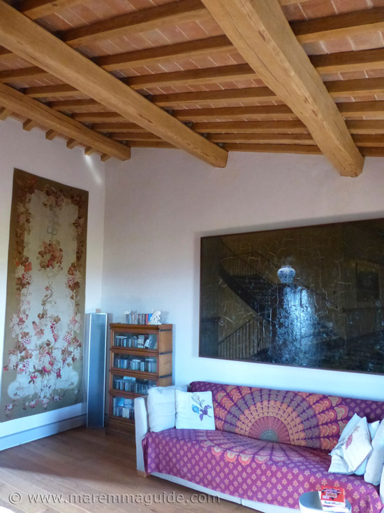 Tuscan Farmhouse Living Room Tuscan Farmhouse Living Room