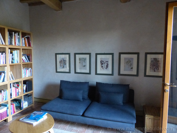 Old Tuscany Farmhouse For Sale Living Room With Stone Floors Old Tuscany Farmhouse For Sale Living Room With Stone Floors
