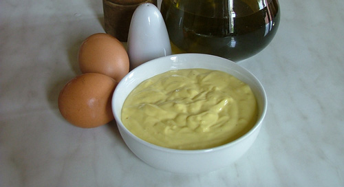 olive oil mayo