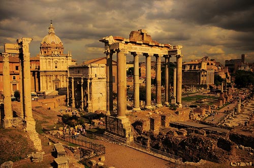 rome juanrubiano