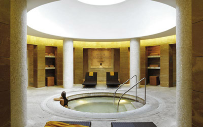 Spa Italy