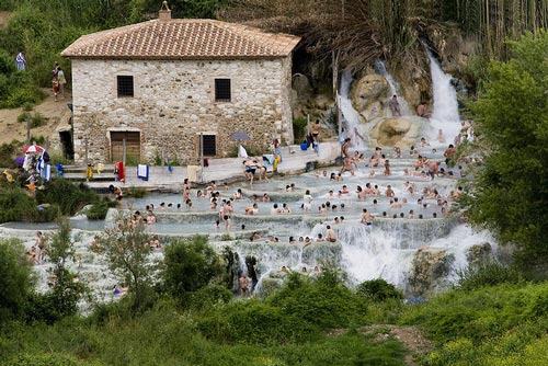 Spa Italy