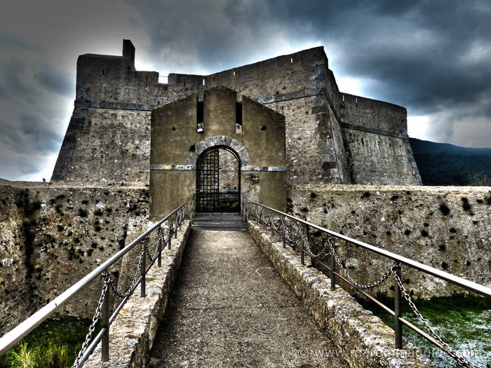 Forte Stella In Porto Ercole