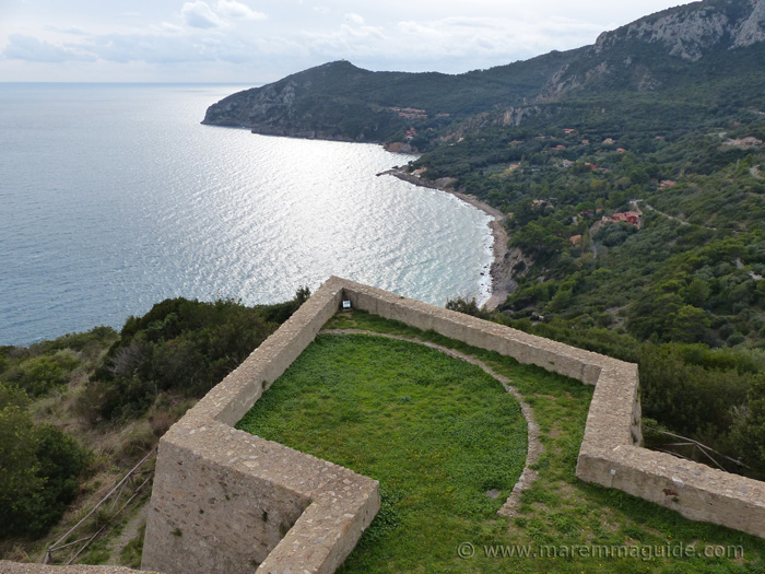 Forte Stella In Porto Ercole