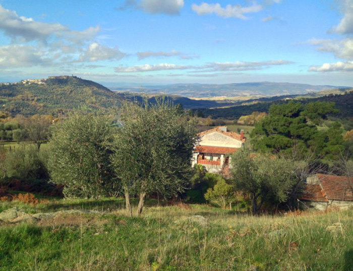 House for sale in Tuscany, in Maremma Italy