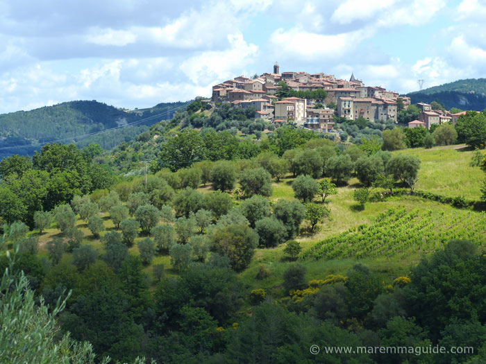 Seggiano Tuscany