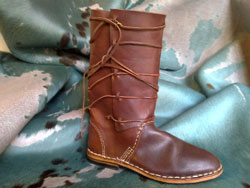 handcrafted boots made in italy
