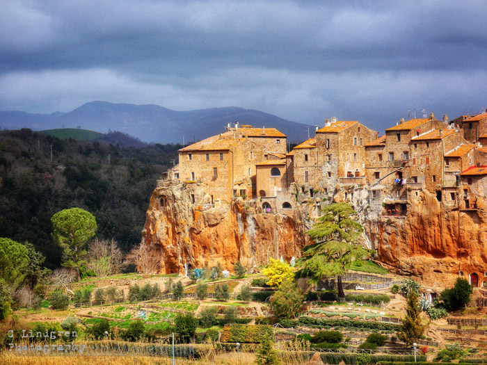 Pitigliano Italy