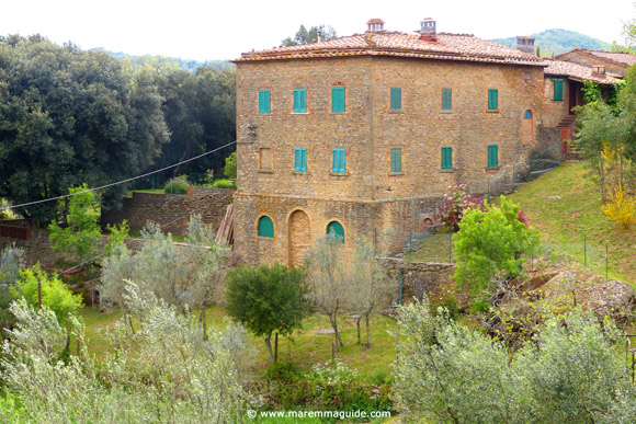 Property for sale in Tuscany: Maremma Italy