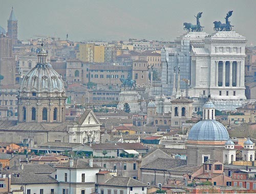 rome tourist office official site