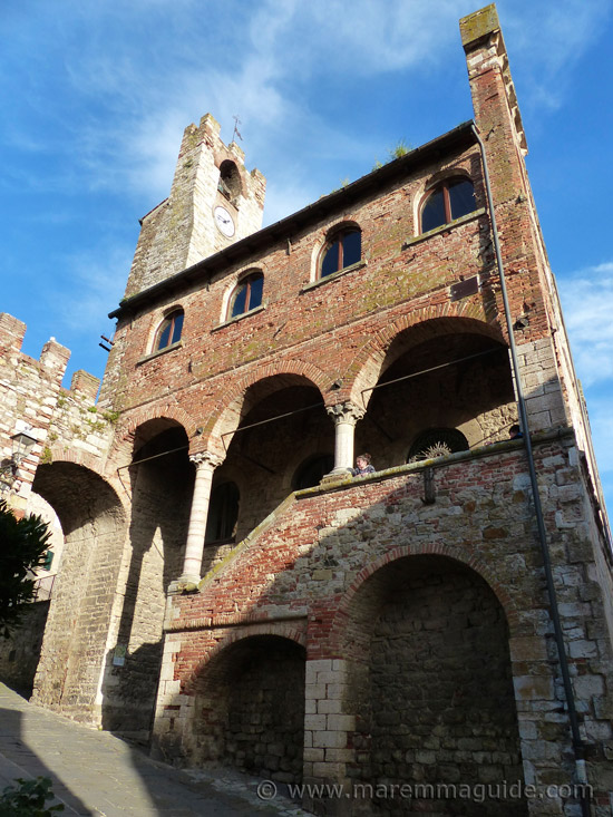 Sweet Spot Suvereto Tuscany
