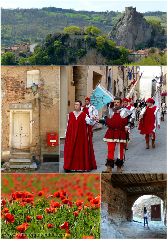 Tours in Tuscany