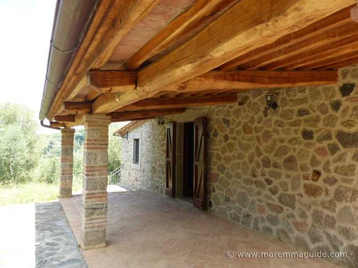 Traditional Tuscany house for sale