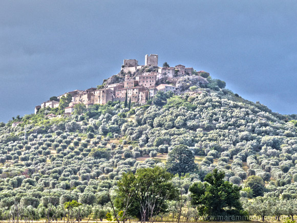 Montemassi Grosseto in Maremma
