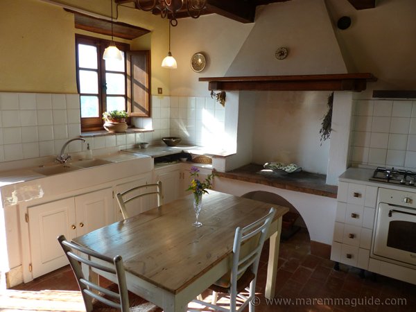 Tuscany cottage for sale in Maremma