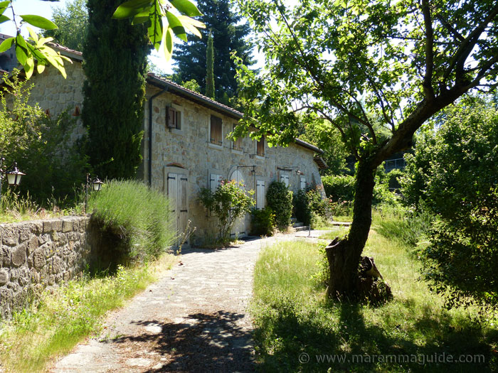Tuscany house for sale.
