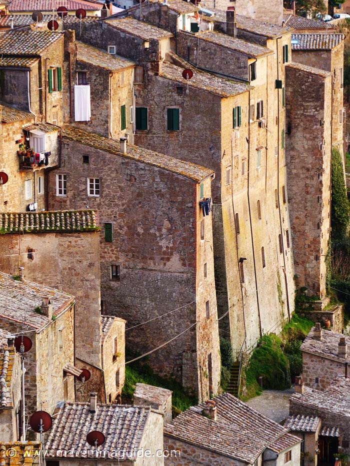 Tuscany towns: beautiful undiscovered gems of Maremma